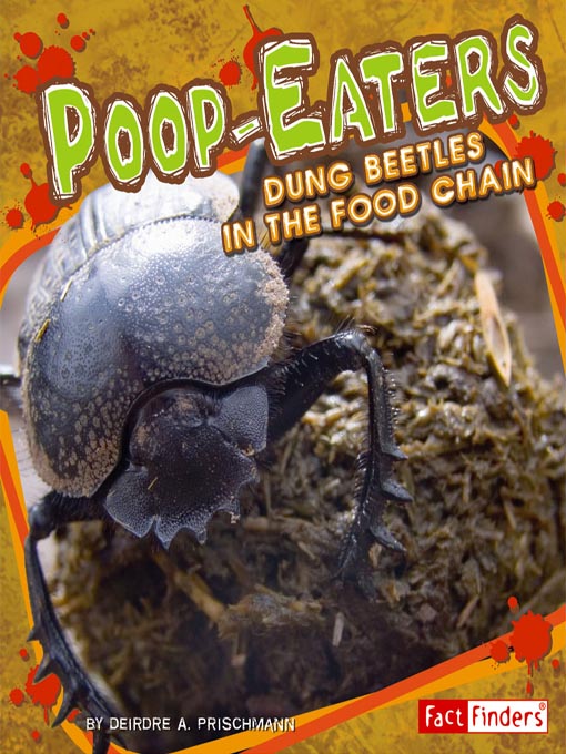 Title details for Poop-Eaters by Charity Jones - Available